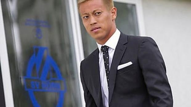 Keisuke Honda, el samurái multiusos del fútbol