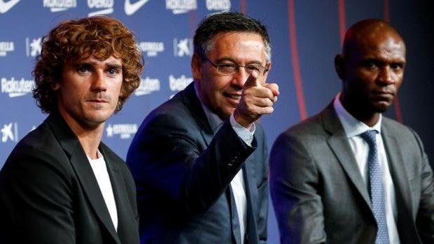 Abidal desvela que Pochettino y Neymar estuvieron cerca del Barça