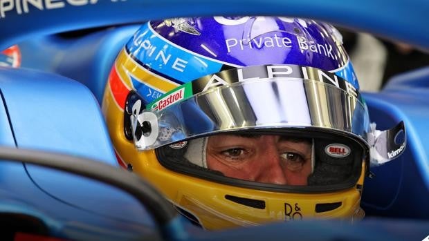 Alonso: «Vuelvo para divertirme y entretener con resultados»