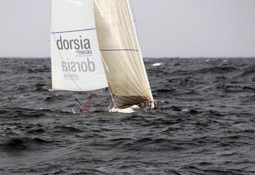 Se presentó el Equipo de vela femenino Dorsia Sailing Team 2021