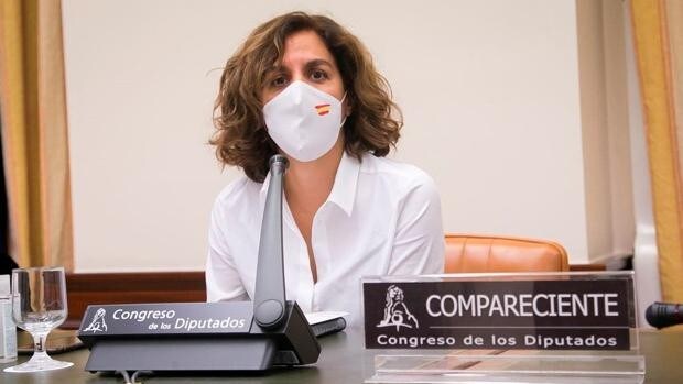 Irene Lozano dejará el CSD para ir en la lista del PSOE en las elecciones a la Comunidad de Madrid