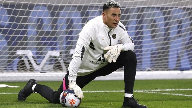 Keylor Navas pierde su demanda por difamación