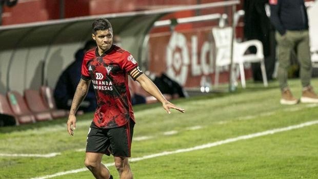 Crecen los positivos en el Mirandés