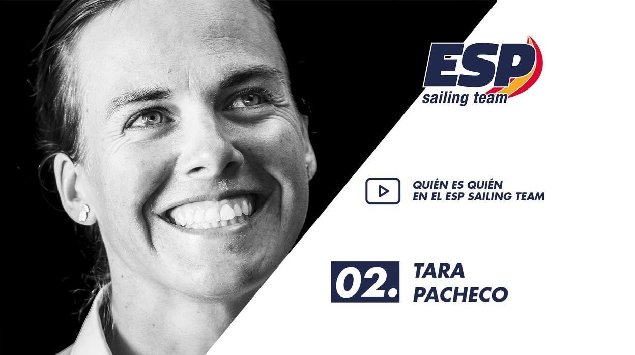 Quién es quién en el Equipo Olímpico: Tara Pacheco