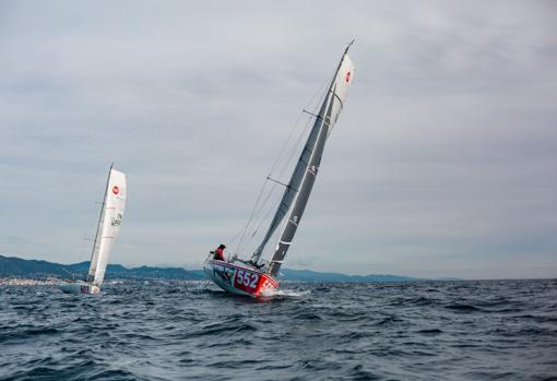 El 9 de abril, la Regata Base Mini con Dídac Costa como atractivo