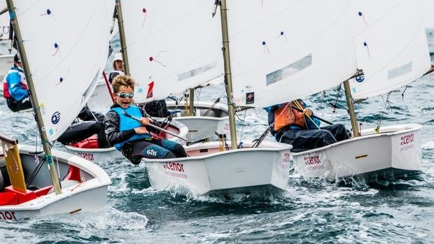 Baleares manda en el Nacional de Bayona