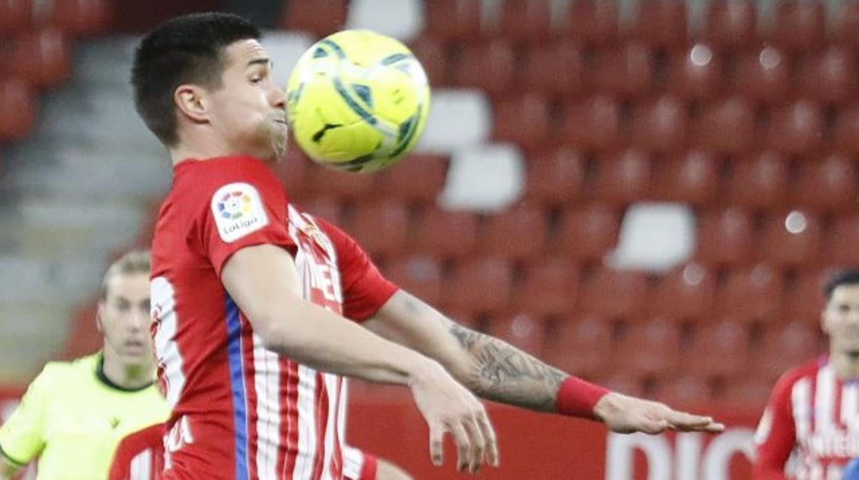 El Sporting afianza el &#039;playoff&#039; ante el Lugo