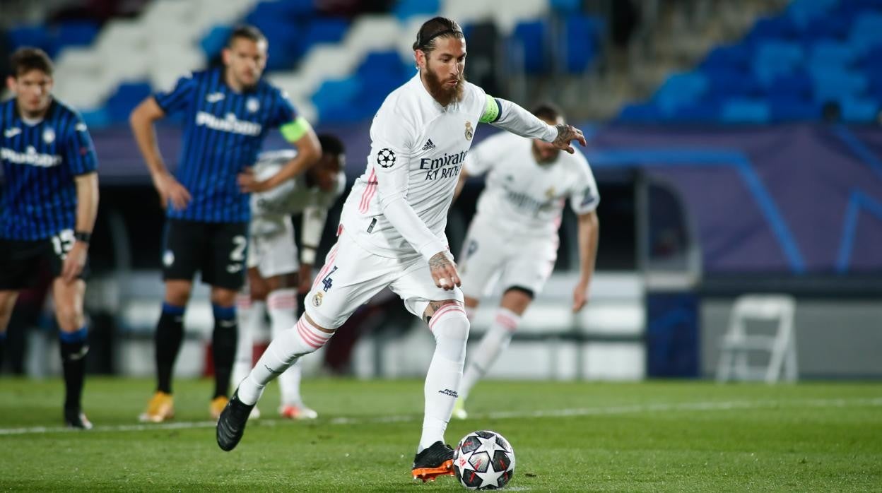 Ramos se pierde el tramo decisivo de la temporada