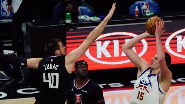 Un pasaporte Covid para jugadores NBA