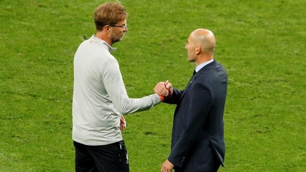 Horario y dónde ver por televisión el Real Madrid - Liverpool
