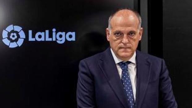 Tebas: «Algo pasó en el Carranza, hemos abierto una investigación»