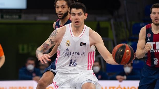 Gabriel Deck deja el Real Madrid y se va ya a la NBA