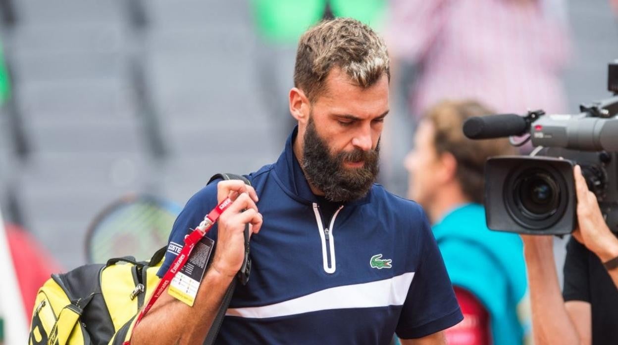 Paire vuelve a la carga: «Me importa un carajo. Pierdo, gano 12.000 euros y me voy a casa»