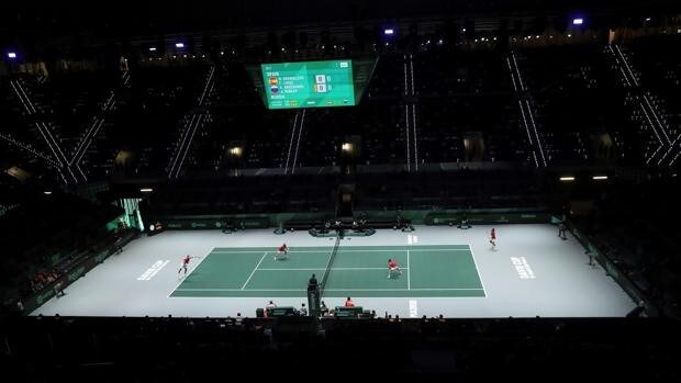 Innsbruck y Turín se unen a Madrid como sedes de la Copa Davis