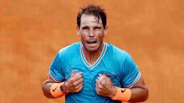 Rafa Nadal, vuelta al paraíso