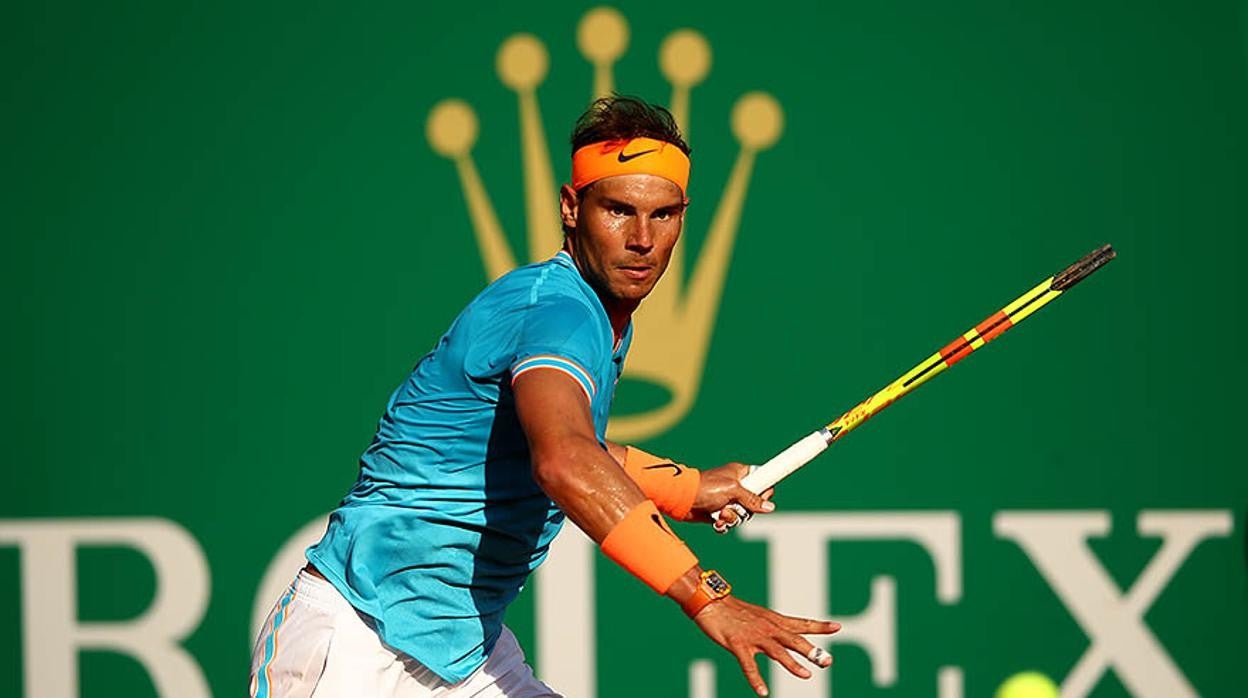 Horario y dónde ver el Nadal-Delbonis del Masters 1.000 de Montecarlo