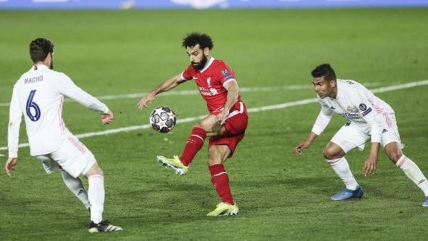 El jeroglífico de Zidane para sobrevivir en Anfield