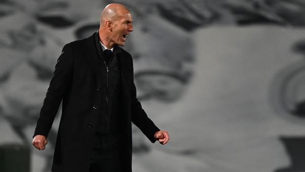 La supervivencia de Zidane