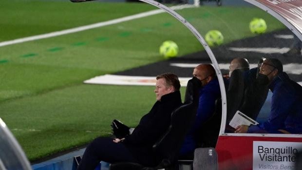 Las horas más decisivas para Koeman