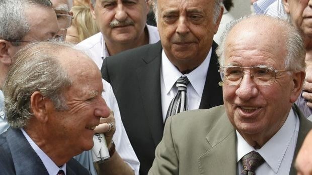 Fallece Mussons, hombre fuerte del nuñismo y vicepresidente del Barça durante 22 años