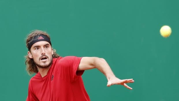 Tsitsipas, a la final de Montecarlo