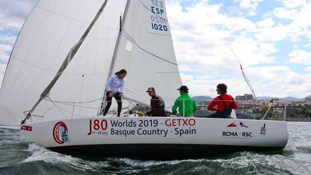 «Fhimasa», «Urbegi» y «Rooster» lideran el III Trofeo Social en el Abra