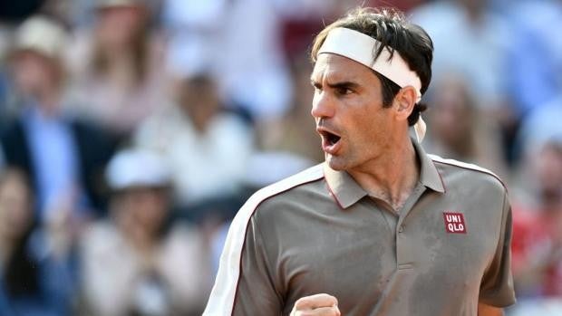 Federer se apunta a Roland Garros