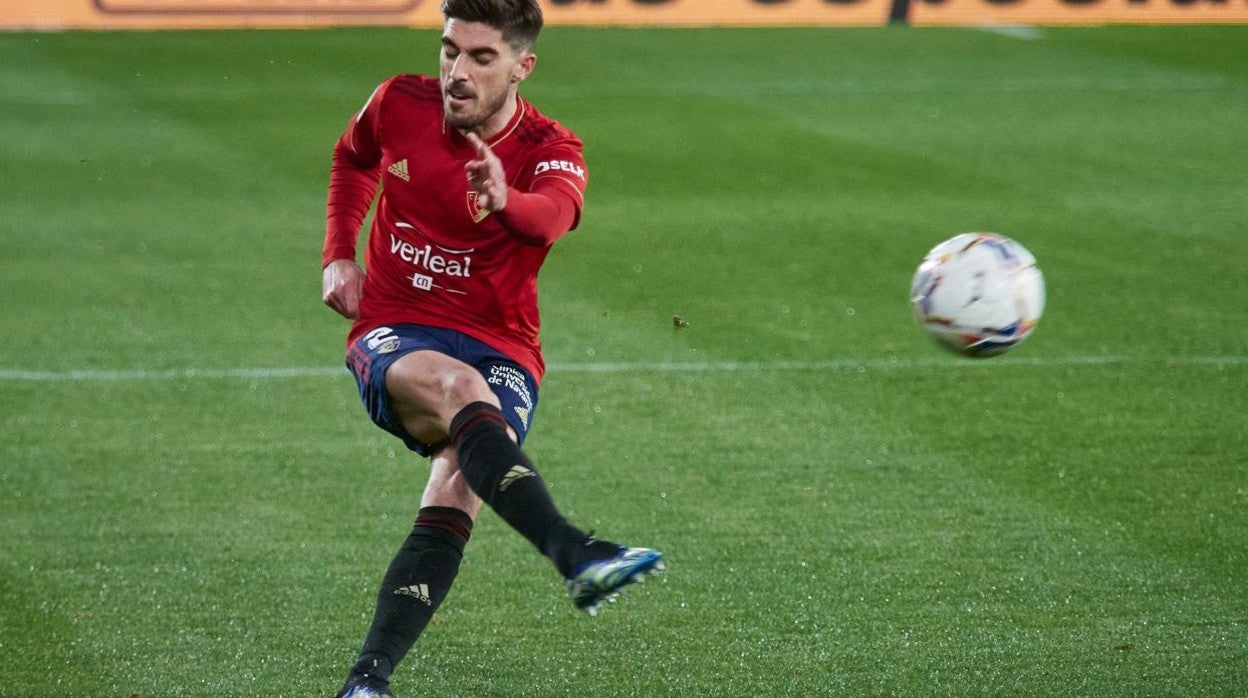 Osasuna continúa al alza