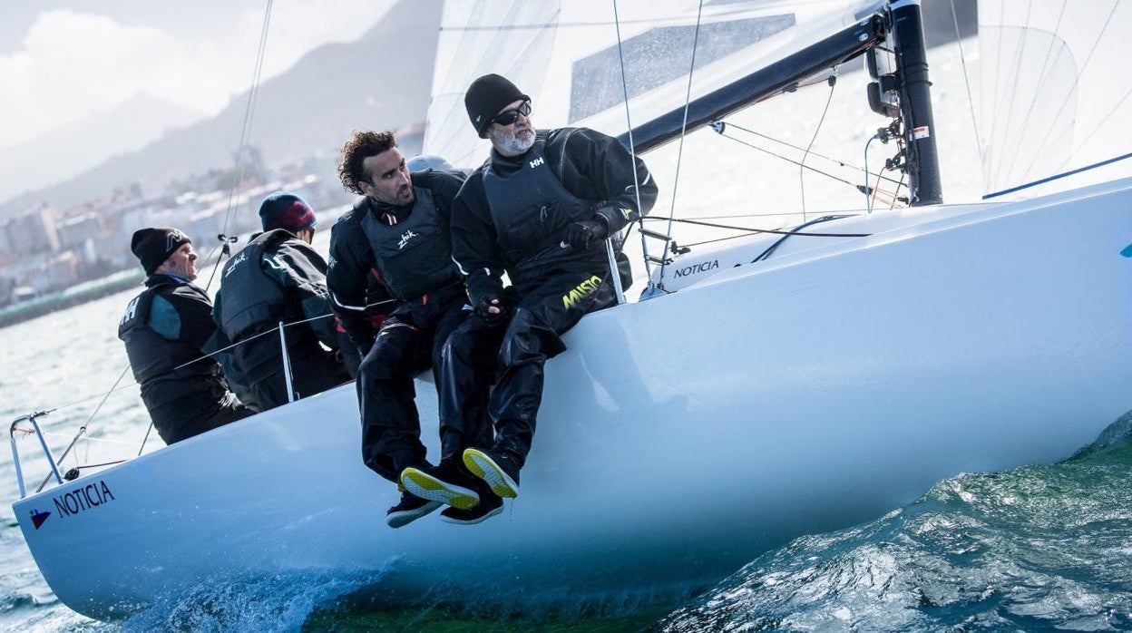 «Noticia» no tuvo rival en las Spring Series de Vigo