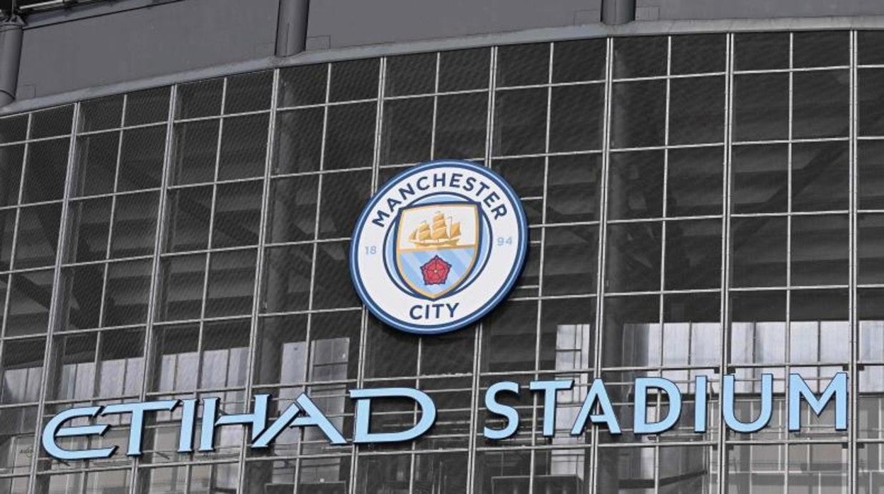 Estadio del Manchester City