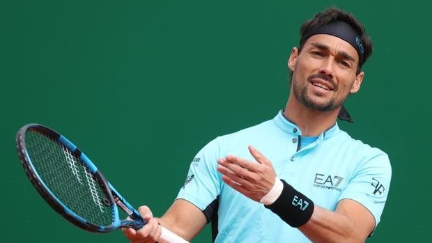 Fognini, expulsado del Godó por abuso verbal