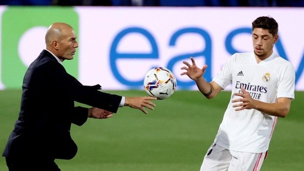 Valverde da positivo en coronavirus y se pierde el duelo con el Chelsea