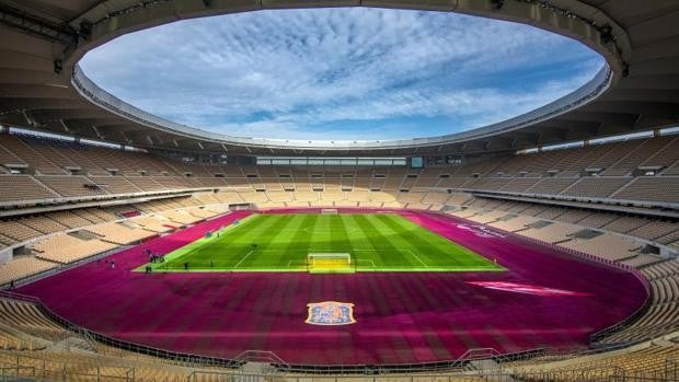 Sevilla, confirmada como el relevo de Bilbao en la Eurocopa