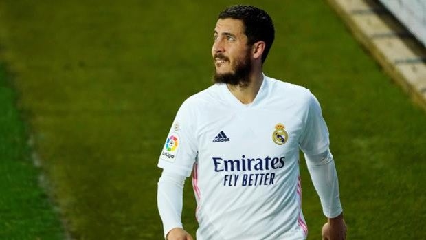 El enésimo regreso de Hazard