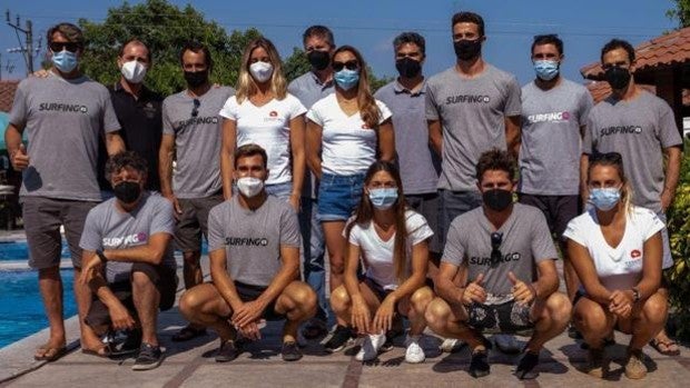 Decidida la selección de surfistas para los Surf City El Salvador ISA World Surfing Games