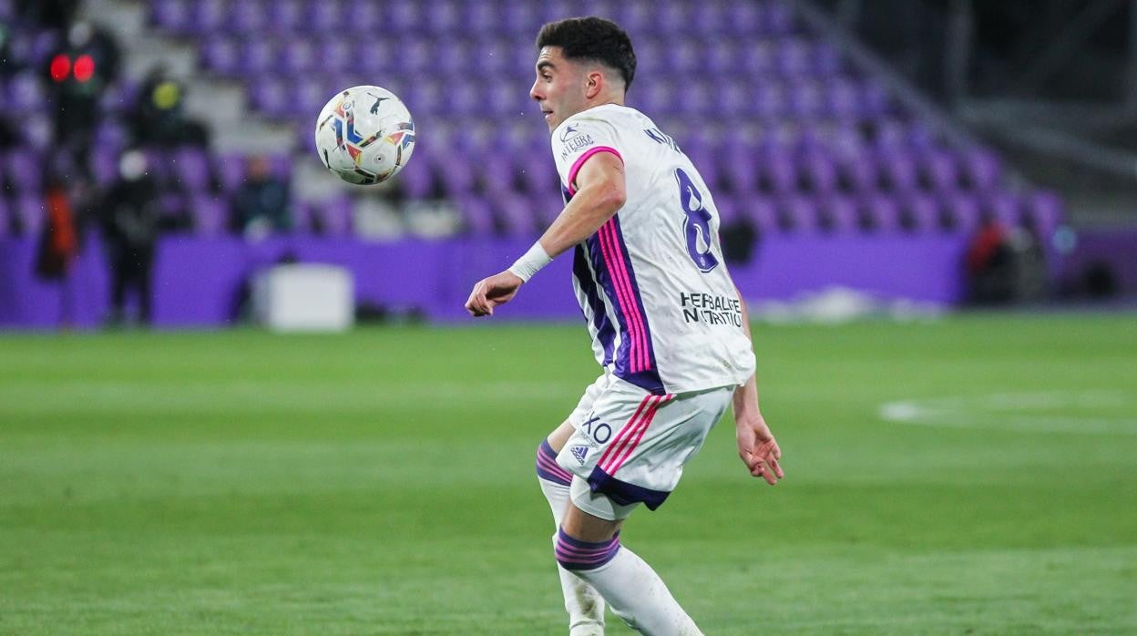 El Valladolid perdona y el Cádiz reacciona