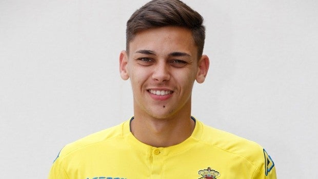 Luto en el fútbol canario por la muerte a los 20 años de Luis Ojeda, exjuvenil de Las Palmas