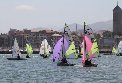 Daniela y Paula Voss ganadores del XIX Trofeo José Luis Azqueta