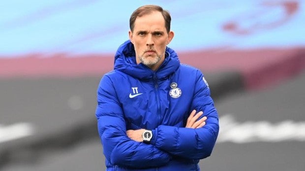 Tuchel: «Confío al cien por cien en los árbitros y en la UEFA»