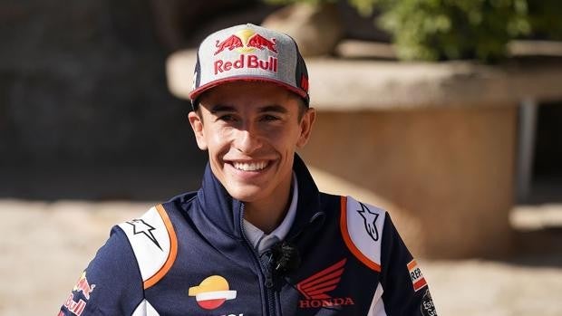 Marc Márquez y su plan de entrenamiento para el Gran Premio de MotoGP en Jerez 2021