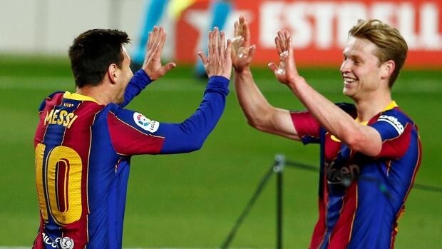 El Barcelona y Messi acercan posturas