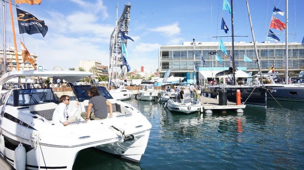 El Valencia Boat Show by Insurnautic 2021 tendrá más expositores que nunca