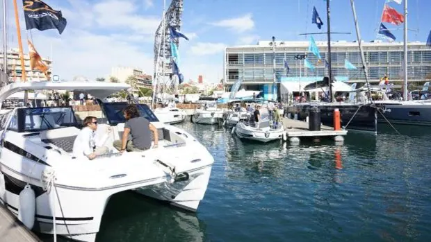El Valencia Boat Show by Insurnautic 2021 tendrá más expositores que nunca