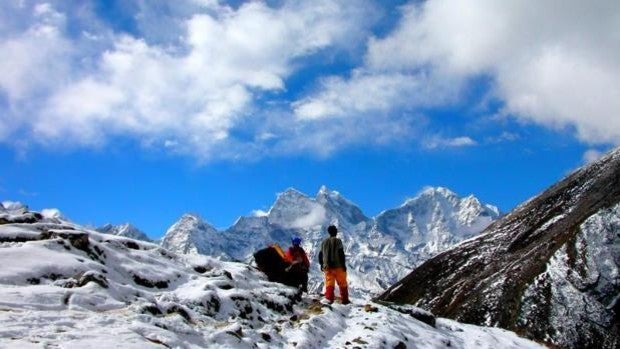 Así es la arriesgada aventura que prepara Kilian Jornet en el Everest