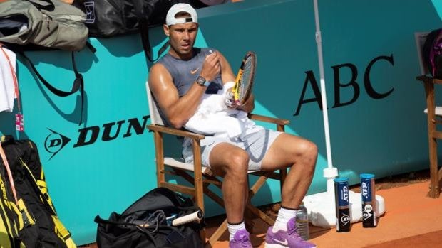 Nadal debutará contra Mannarino o Alcaraz