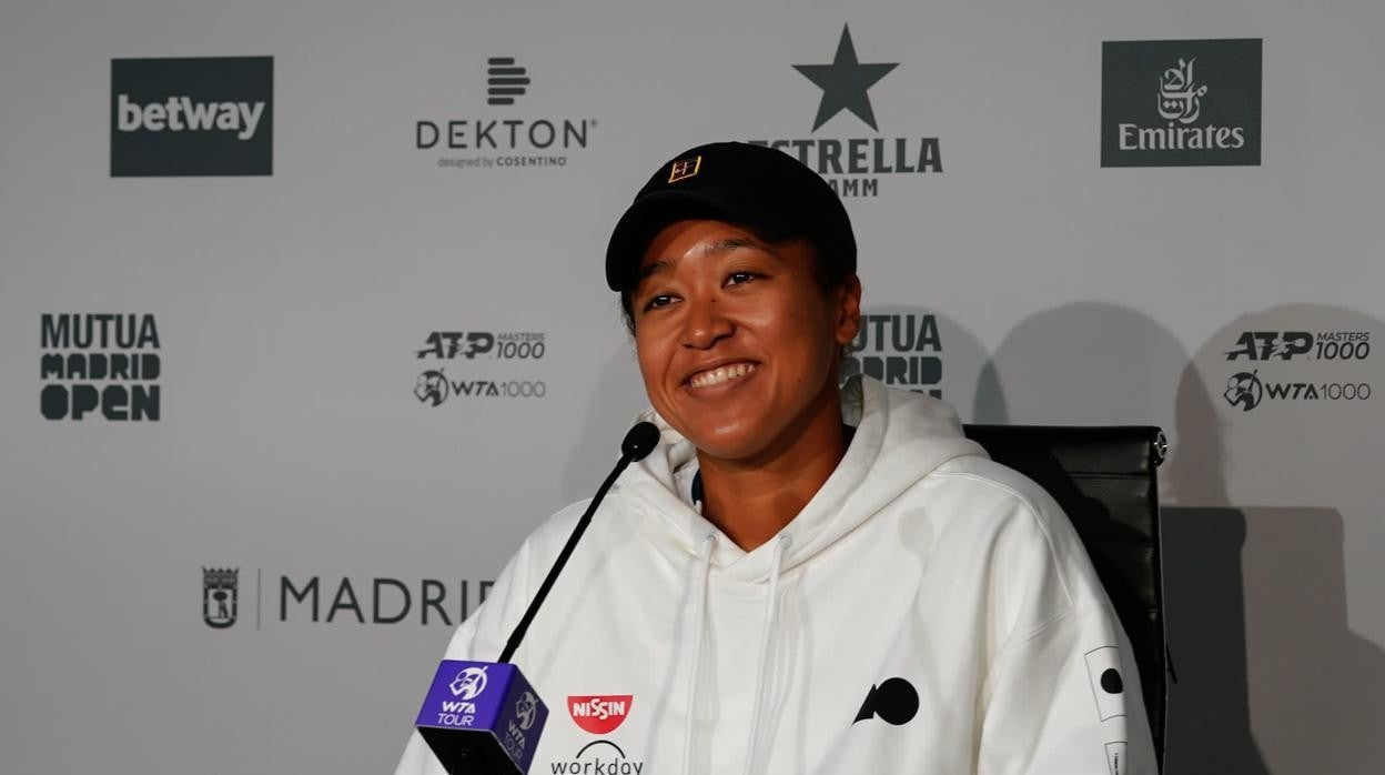 Naomi Osaka