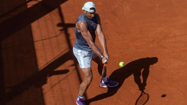 La burbuja madrileña de Nadal