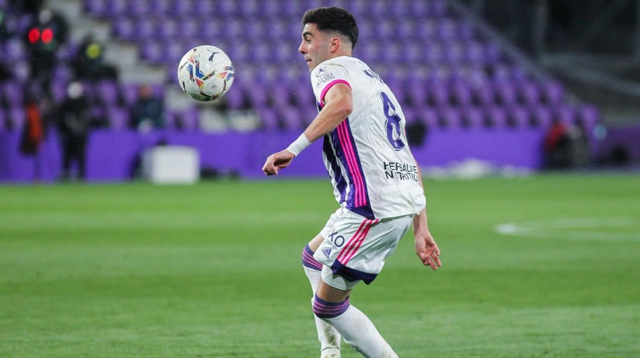 Weissman mantiene al Valladolid fuera del descenso