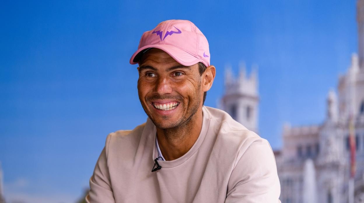 Rafael Nadal