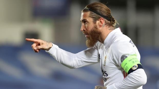 Sergio Ramos, el futbolista que jamás ha sido suplente con Zidane